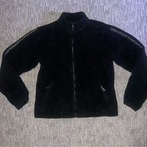 Harley-Davidson Black Fleece Jacket